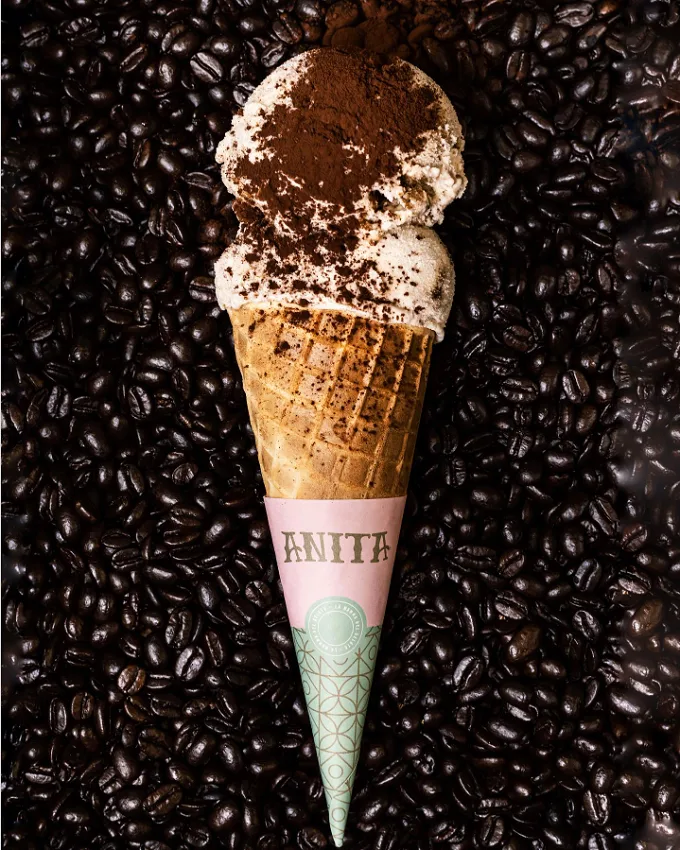 Opening Wednesday In Times Square: Anita La Mamma Del Gelato