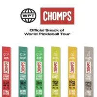 New Partnership Brings Protein Snacks With Purpose To The World's Largest Amateur Pickleball Tour