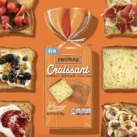 Thomas' Expands Breakfast Portfolio With Launch Of New Croissant Bread
