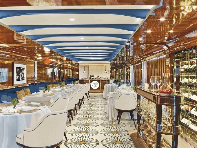 Seabourn Announces New And Exciting Culinary Experience "Solis"