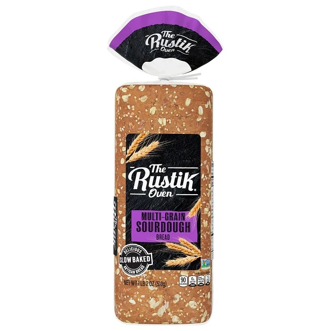 The Rustik Oven Introduces New Sliced Sourdough Sandwich Loaves
