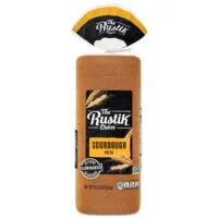 The Rustik Oven Introduces New Sliced Sourdough Sandwich Loaves