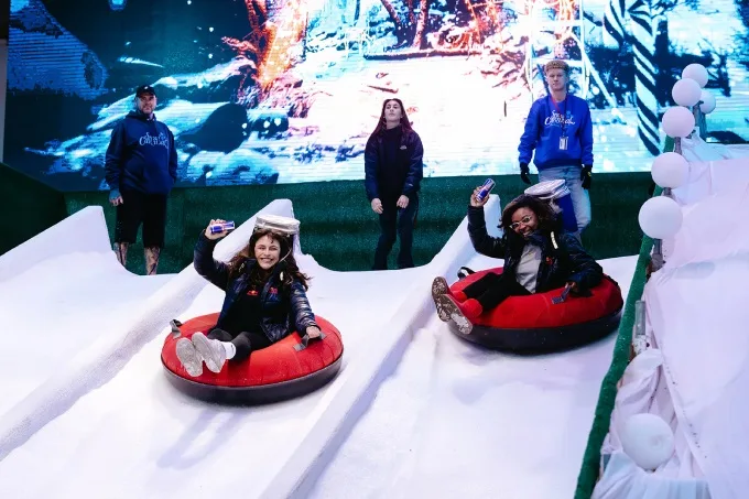 Snow Carnival to Bring Winter-Wonderland Experience to South Florida (Starting Nov. 23)
