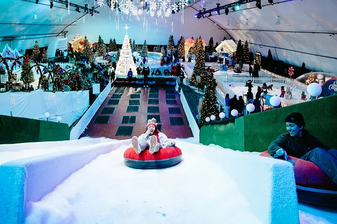 Snow Carnival To Bring Winter-Wonderland Experience To Miami (Starting Nov. 23)