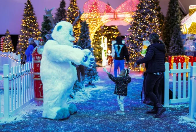Snow Carnival to Bring Winter-Wonderland Experience to South Florida (Starting Nov. 23)