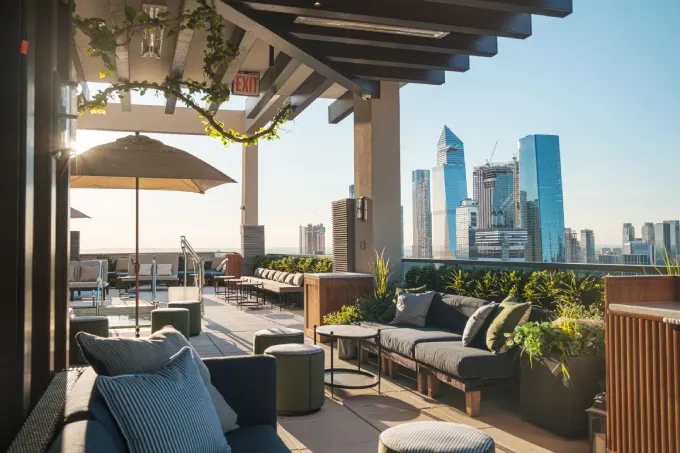 Where to Soak Up the Autumn Sun in New York City