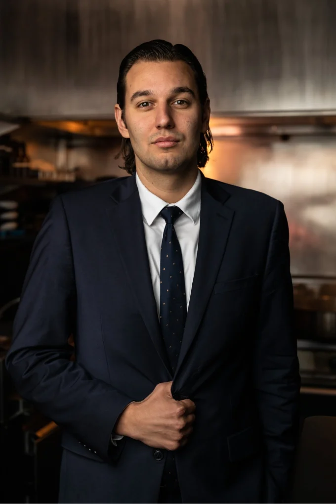 Michelin-starred Restaurant Sons & Daughters in San Francisco Appoints David Kolvek as New Beverage Director