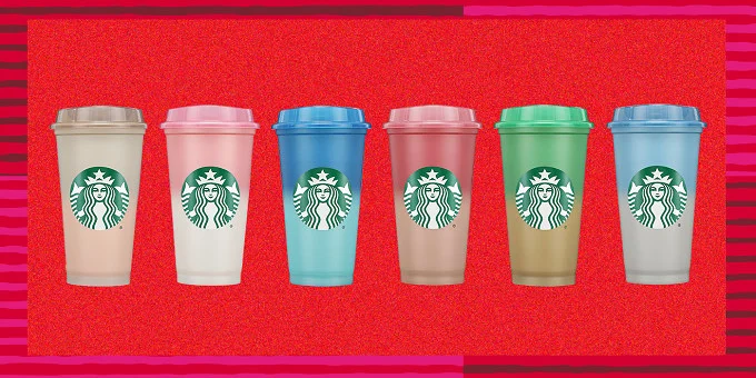Starbucks Unwraps The Merriest Gifts For The Holiday Season