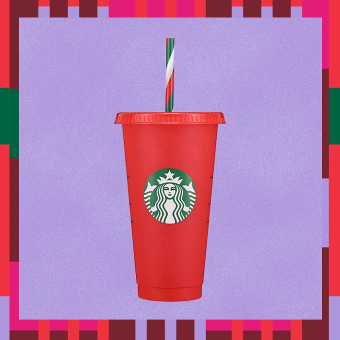 Starbucks Unwraps The Merriest Gifts For The Holiday Season