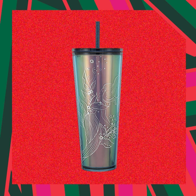 Starbucks Unwraps The Merriest Gifts For The Holiday Season