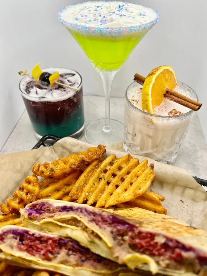 Fairmont Dallas is Celebrating The State Fair & Rivalry Weekend with Limited Edition Food and Cocktail Menus