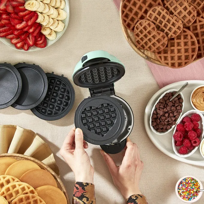 Dash Launches New Appliances & Cookware