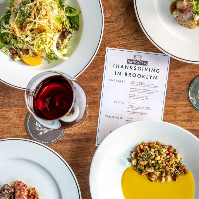 Thanksgiving NYC 2023: Dinner, Turkey to Go, Restaurants