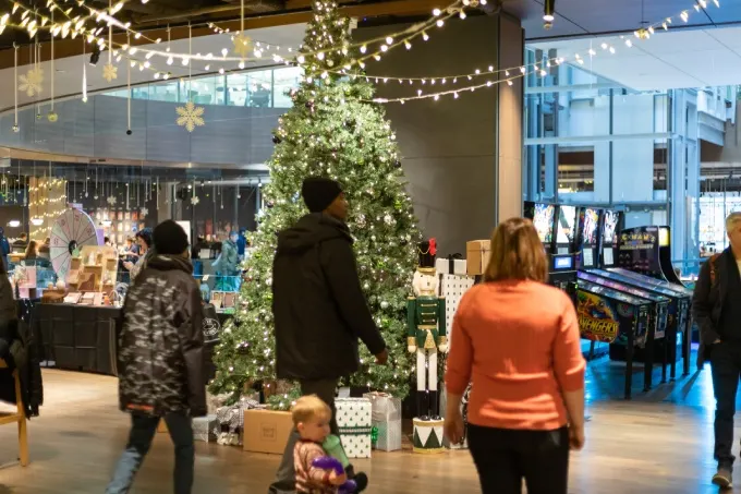 Get Ready for Exciting Holiday Celebrations at Time Out Market Montr&eacute;al