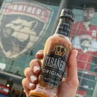 Taba&ntilde;ero Enters Year 2 As The Official Hot Sauce Of The Florida Panthers For An Exciting New Season