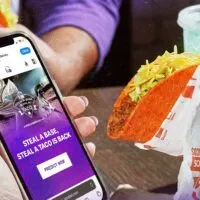 Lucky Baseball Fans Could Win Big During Return Of Taco Bell's Steal A Base Steal A Taco Celebration