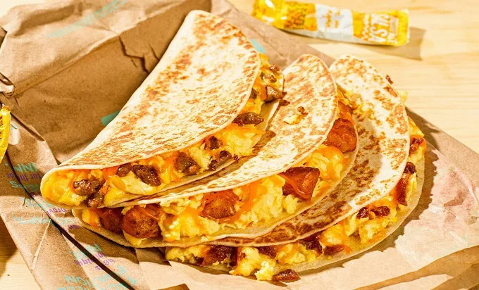 Taco Bell® Celebrates National Taco Day With The Return Of Taco Lover's Pass And New Toasted Breakfast Tacos
