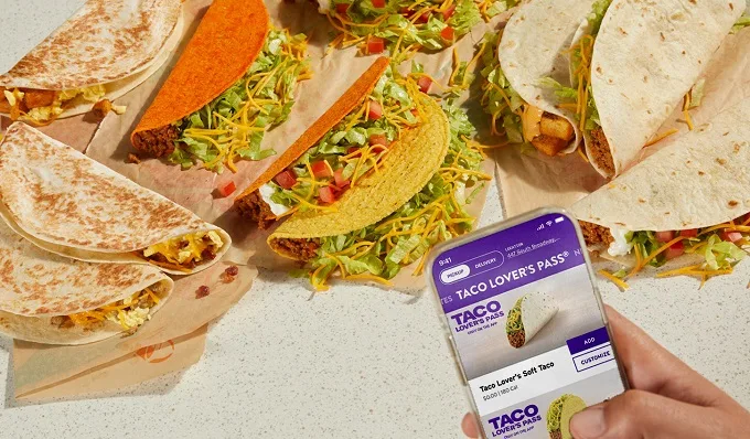 Taco Bell® Celebrates National Taco Day With The Return Of Taco Lover's Pass And New Toasted Breakfast Tacos