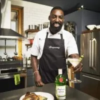 Tanqueray Gin And Chef Eric Adjepong Invite You To Take A Seat At Their Damn Fancy Dinner