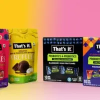 That's It. Probiotic Minis And Dark Chocolate Truffles Now Available At Target Stores