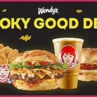 Wendy's Scares Up Spooky Good Deals This Halloweendy's Weekend