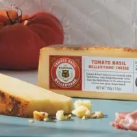 Sartori Cheese Unveils Tomato Basil BellaVitano