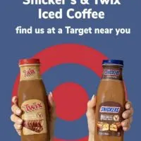 New Victor Allen's Snickers & Twix Iced Coffee Expands Distribution To Target Caf&eacute;'s