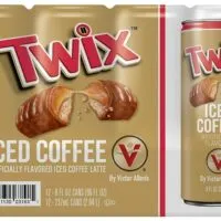 Victor Allen's Twix Iced Coffee Launches 8 Oz. Can Pack To Deliver Delicious Flavor Innovation To Club Customers
