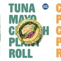 UNLIMEAT Introduces Brand Collaboration Kimbap Menu In Korea Featuring JUST Egg