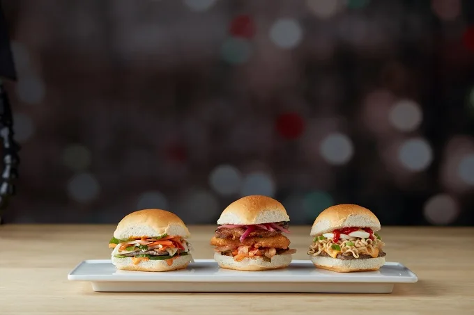 White Castle Draws Inspiration From Asian Flavors To Create Fresh New Recipes Using Sliders From The Grocery Store Or The Castle