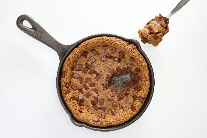 Wholly Gluten Free, Part Of The Run-A-Ton Family Of Brands, Unveils Chocolate Chunk Skillet Cookie In Partnership With Spokin, Inc.