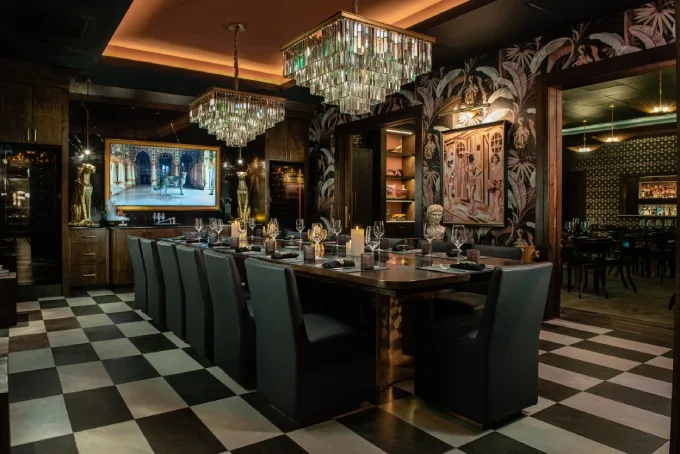 Discover the perfect venue for holiday events