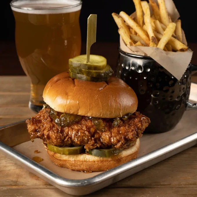 National Sandwich Day 11/3- The BEST Sandwiches from Newk's Eatery, Twin Peaks, Bar Louie & more