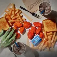 Zaxby's Celebrates Halloween With Boneless Wings Meal Bogo Offer