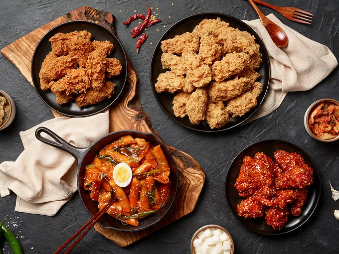 Veterans Day & Korean Fried Chicken Origins, bb.q Chicken Salutes Nation&rsquo;s Heroes