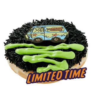 Krispy Kreme Halloween Doughnuts 2023