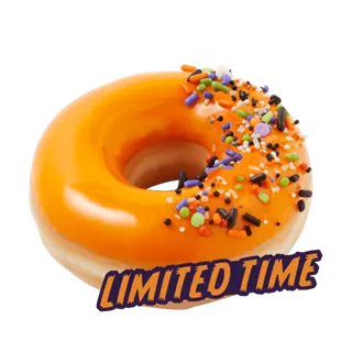 Krispy Kreme Halloween Doughnuts 2023