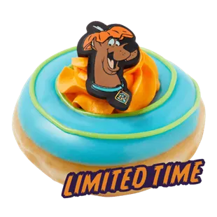 Krispy Kreme Halloween Doughnuts 2023