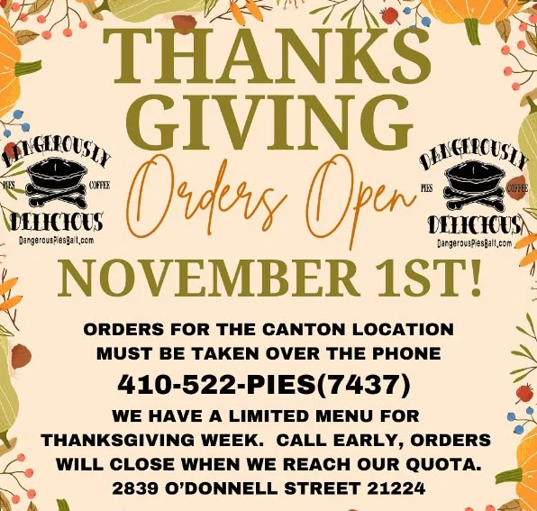 Invitations to thanksgiving dinner