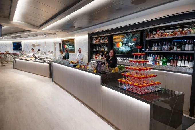New Mastercard Lounge at Scotiabank Arena to deliver exclusive Priceless Experience for fans
