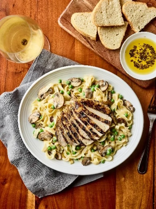 Celebrate National Pasta Day w/ 4 Pasta Dishes for $44 from Carrabba&rsquo;s Italian Grill