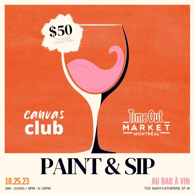 Enjoy Fall with Time Out Market Montr&eacute;al October Cultural Events
