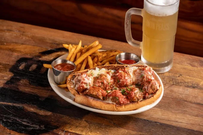 National Sandwich Day 11/3- The BEST Sandwiches from Newk's Eatery, Twin Peaks, Bar Louie & more