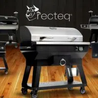 Recteq Launches The Smokestone 600 - The World's First Wood Fired Griddle - As Part Of The Company's Biggest Grill Release To Date