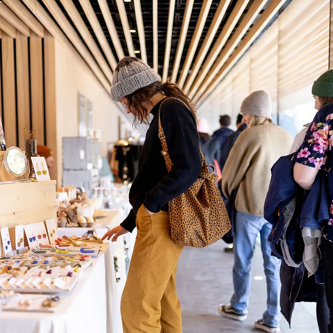 Seek Bespoke Market Redefines Social Shopping