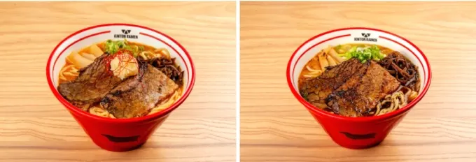 Kinton Ramen&rsquo;s New Menu Arrives Just in Time for Sweater Weather