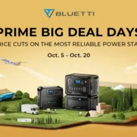 BLUETTI Autumn Prime Day Deals - Save Up To C$2300 On Power Stations