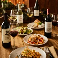 Nov. Culinary Experiences: Bourbon + Wine Pairings At Carrabba's