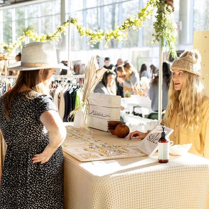 Seek Bespoke Market Redefines Social Shopping