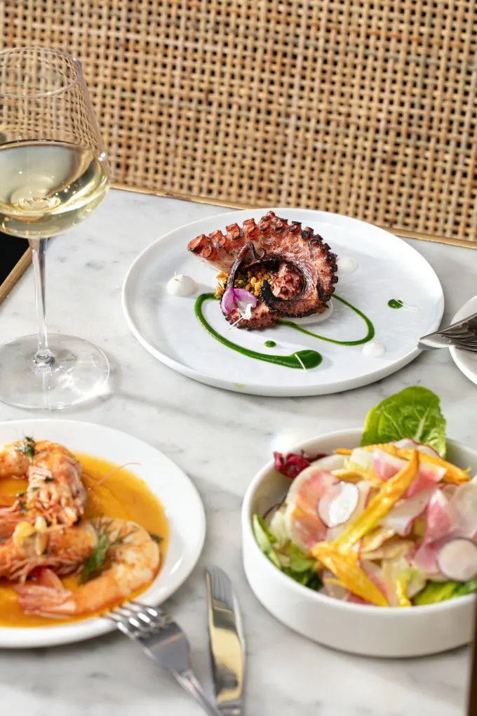 The Best NYC Spots to Dine, Drink + Be Merry this Holiday Season&nbsp;